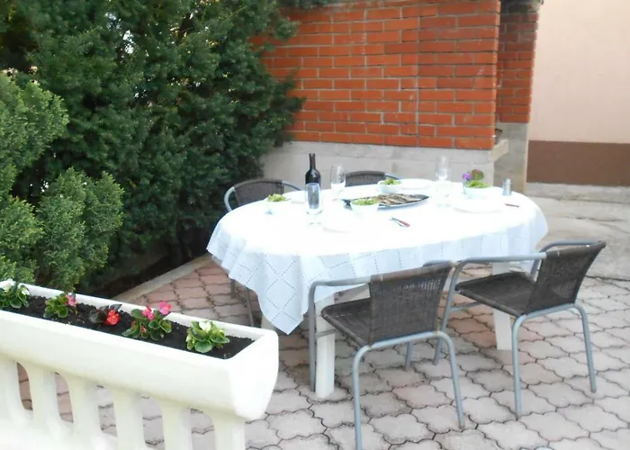 Διαμέρισμα Natalija *